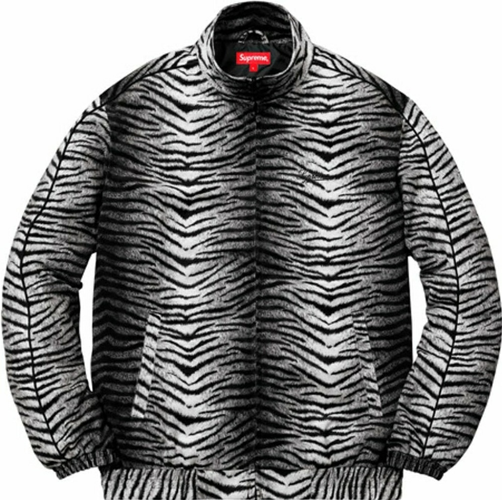 Supreme Track Jacket Lmtd